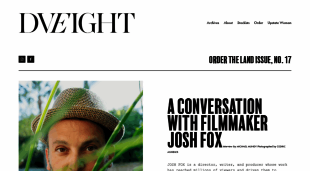 dveightmag.com