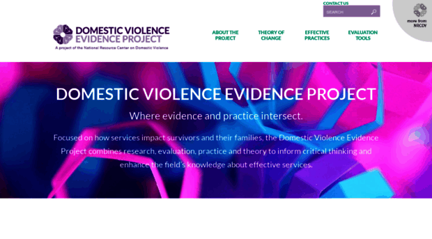 dvevidenceproject.org