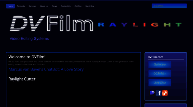 dvfilm.com