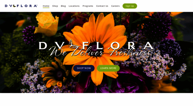 dvflora.com