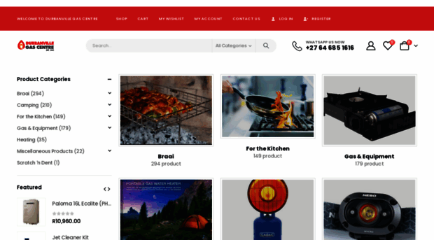dvgas.co.za