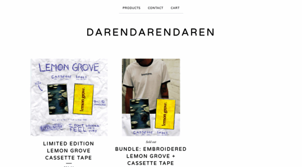 dvgmerch.bigcartel.com