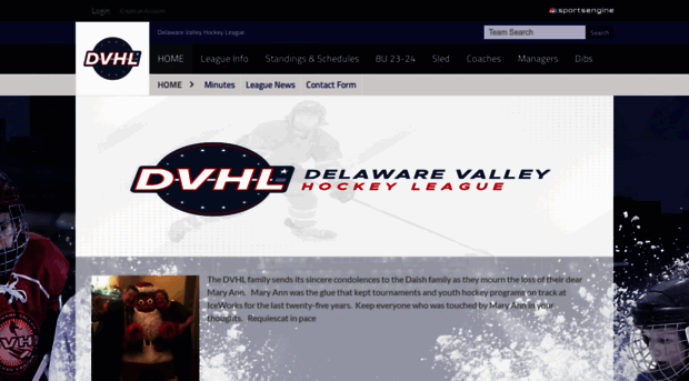 dvhl.org