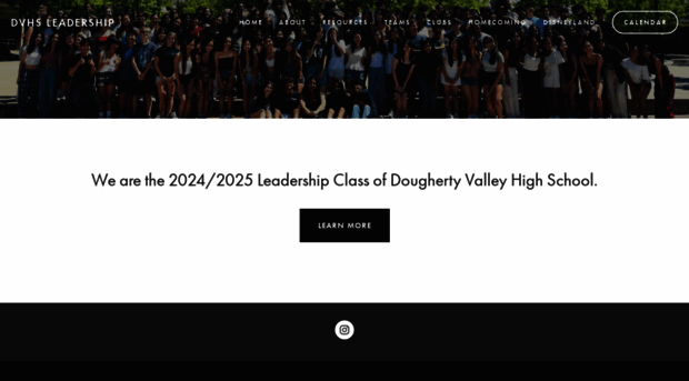 dvhsleadership.com