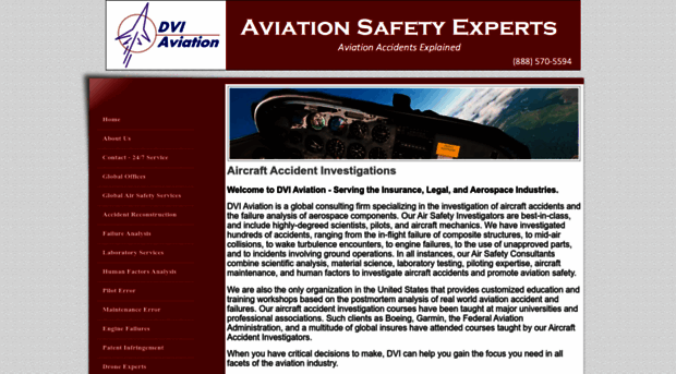 dviaviation.com