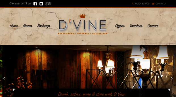 dvine.co.uk