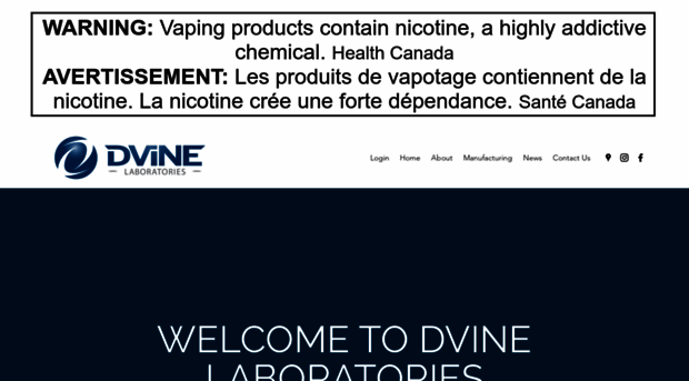 dvinelabs.ca