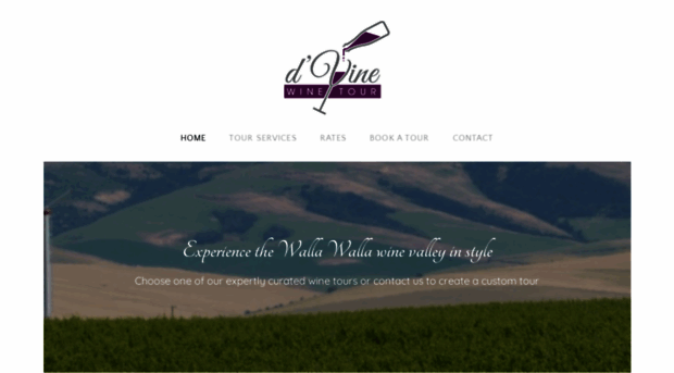 dvinewinetour.com