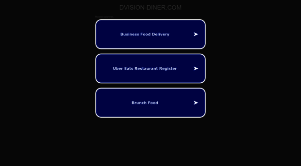 dvision-diner.com