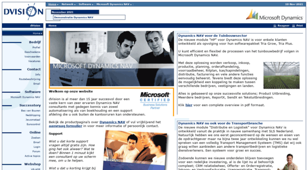 dvision.nl