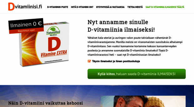 dvitamiinisi.fi