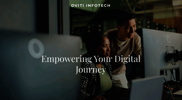 dvitiinfotech.com