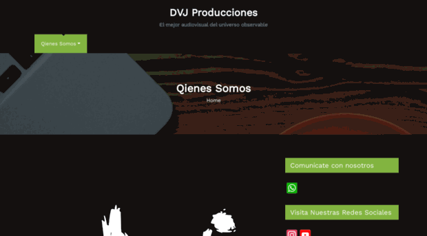 dvjproducciones.com