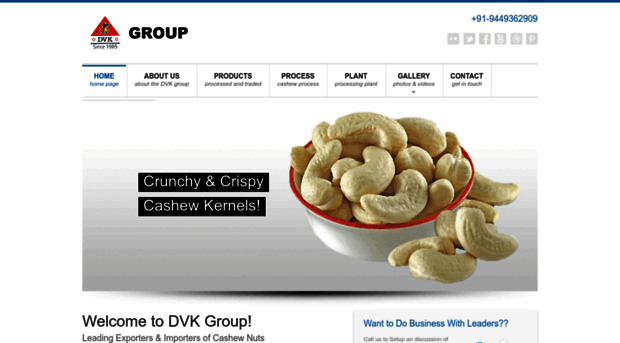 dvkgroup.in