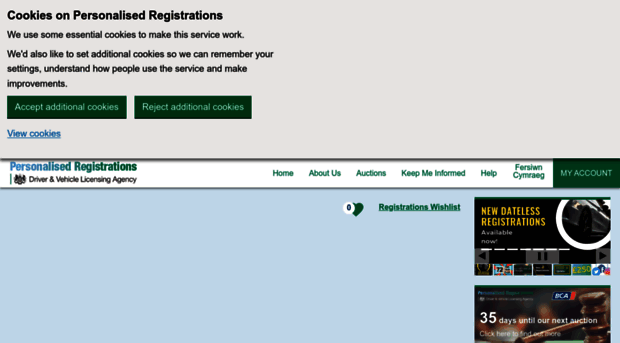 dvlaregistrations.direct.gov.uk