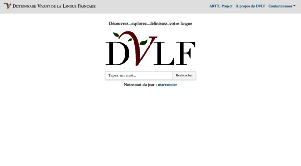 dvlf.uchicago.edu