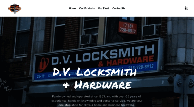 dvlocksmithhardware.com