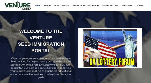 dvlotteryforum.com