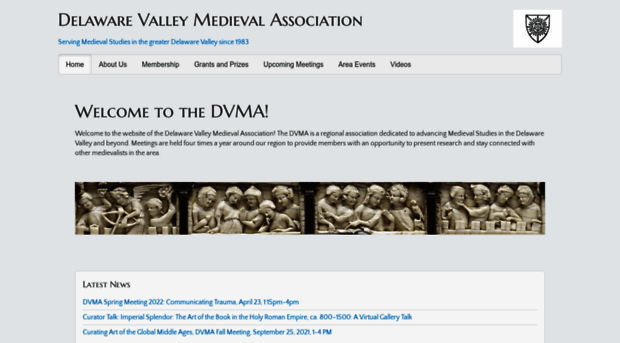 dvmamedieval.com