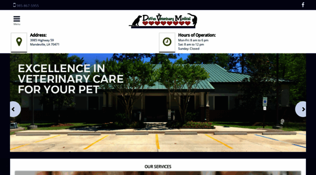 dvmhospital.com