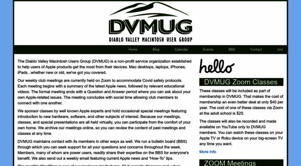 dvmug.org