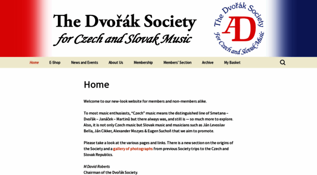 dvorak-society.org