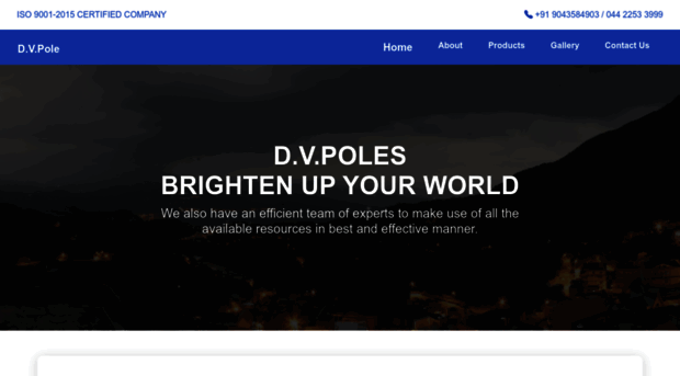 dvpole.com