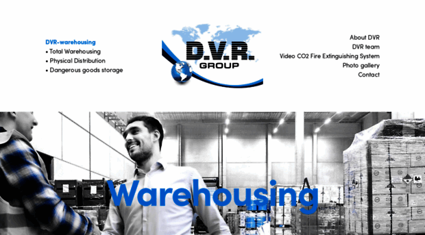 dvr-warehousing.com