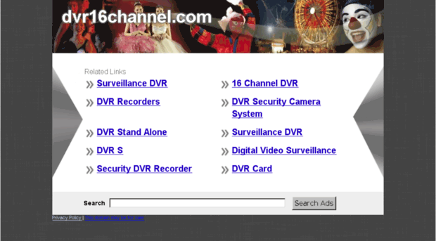 dvr16channel.com