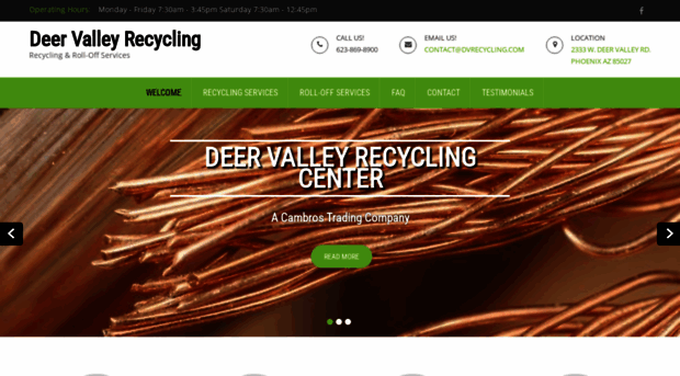 dvrecycling.com