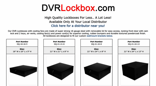 dvrlockbox.com