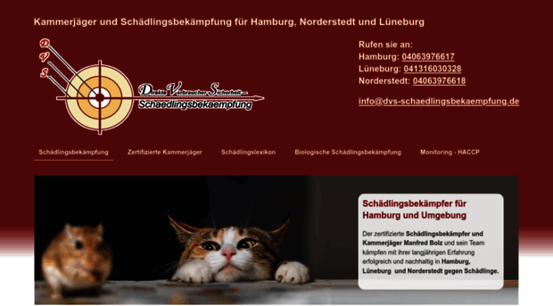 dvs-schaedlingsbekaempfung.de