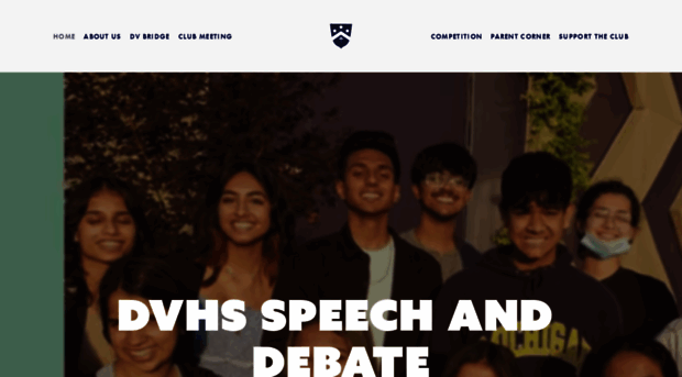 dvspeechanddebate.com