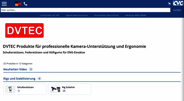 dvtec.tv