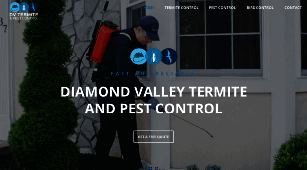 dvtermiteandpestcontrol.com.au