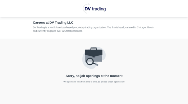 dvtradingllc.workable.com