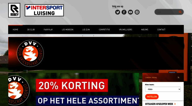 dvvduiven.nl