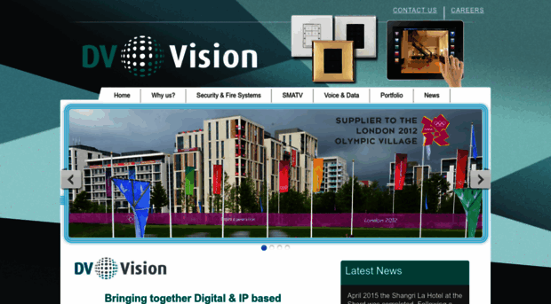 dvvision.co.uk