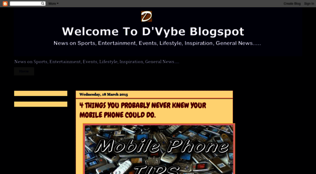 dvybe.blogspot.com