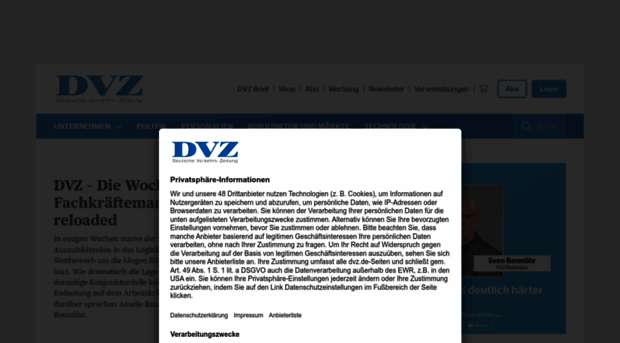 dvz.de