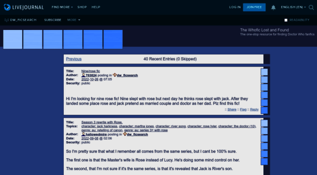 dw-ficsearch.livejournal.com
