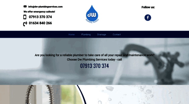 dw-plumbingservices.co.uk