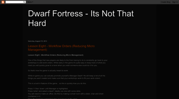 dwarf-fortress-made-easy.blogspot.com