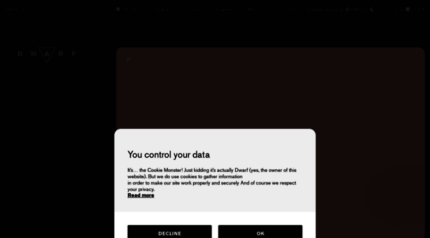 dwarf.dk