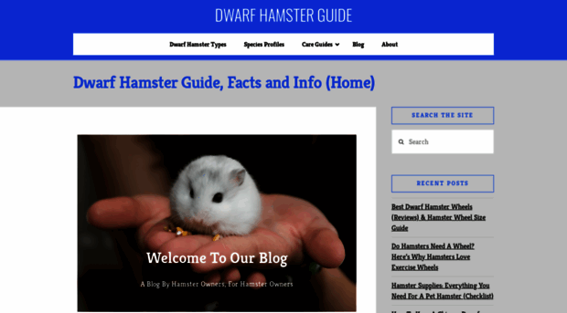 dwarfhamsterguide.com