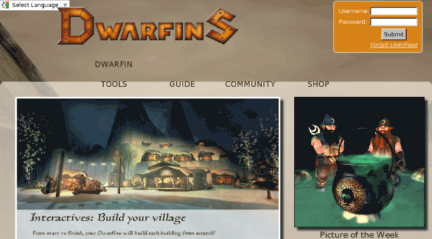 dwarfins.com