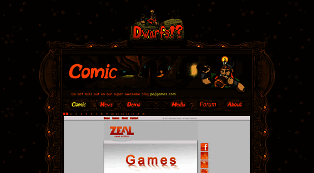 dwarfs-game.com