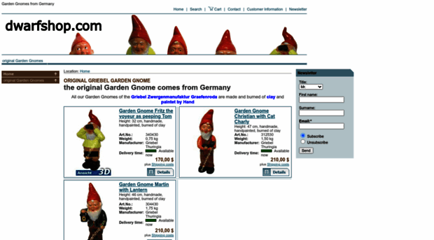 dwarfshop.com