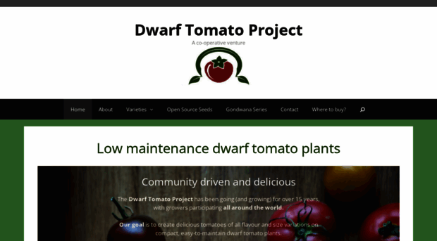 dwarftomatoproject.net