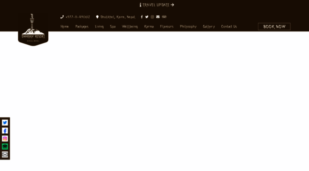 dwarikas-dhulikhel.com
